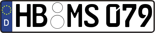 HB-MS079