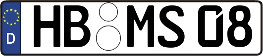 HB-MS08