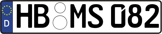 HB-MS082
