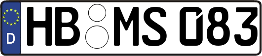 HB-MS083