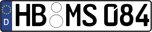 HB-MS084