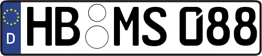 HB-MS088