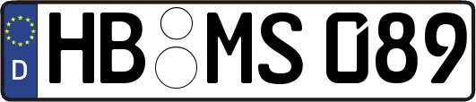 HB-MS089