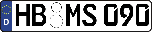 HB-MS090