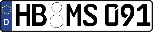 HB-MS091