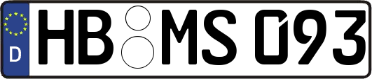 HB-MS093