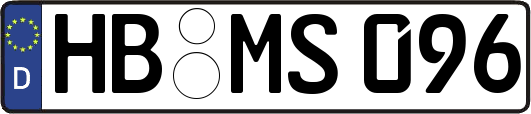 HB-MS096