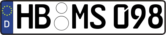 HB-MS098