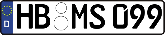 HB-MS099