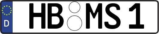 HB-MS1