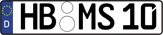 HB-MS10