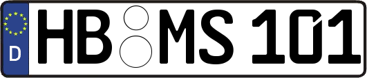 HB-MS101