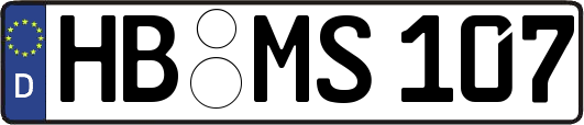 HB-MS107