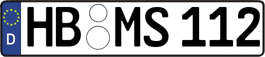 HB-MS112