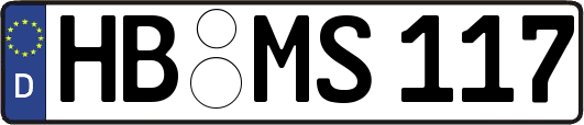 HB-MS117