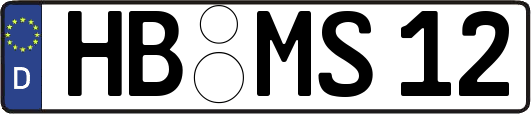 HB-MS12