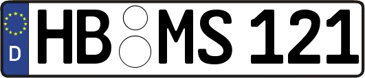 HB-MS121
