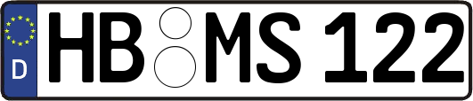HB-MS122