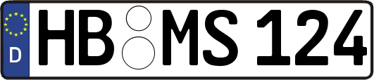 HB-MS124