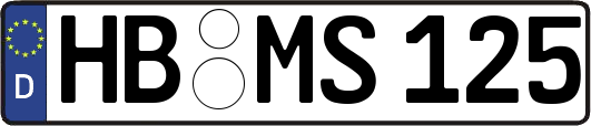 HB-MS125