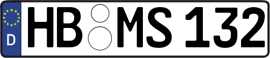 HB-MS132