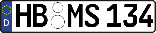 HB-MS134