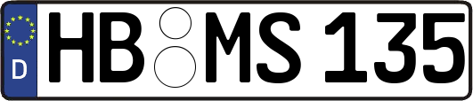 HB-MS135