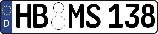 HB-MS138