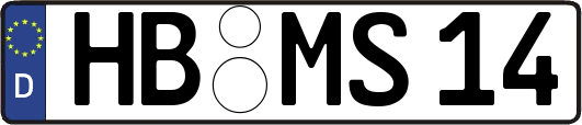 HB-MS14