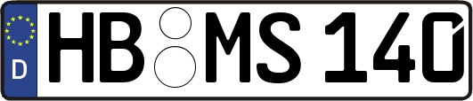 HB-MS140
