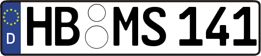 HB-MS141