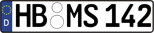 HB-MS142