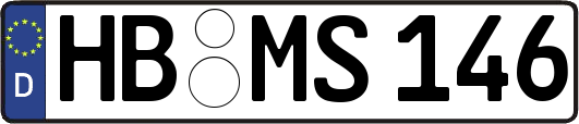 HB-MS146