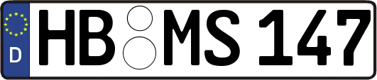 HB-MS147