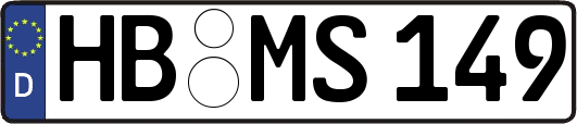 HB-MS149