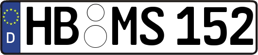 HB-MS152