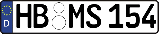 HB-MS154