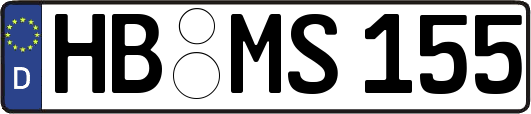 HB-MS155