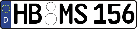 HB-MS156