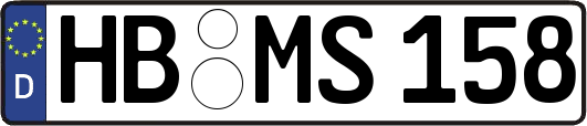 HB-MS158