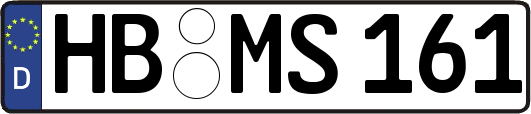 HB-MS161