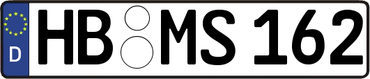 HB-MS162