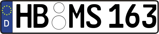 HB-MS163