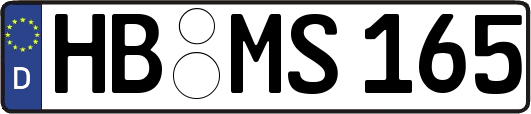 HB-MS165