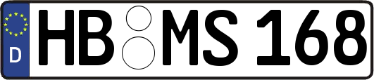 HB-MS168