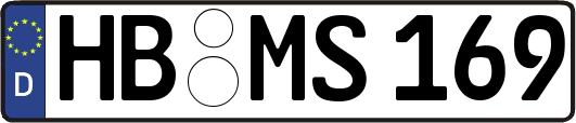 HB-MS169
