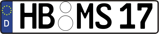 HB-MS17