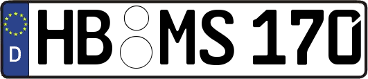 HB-MS170