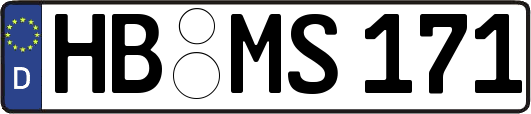 HB-MS171