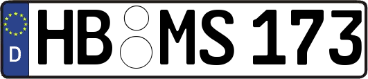 HB-MS173